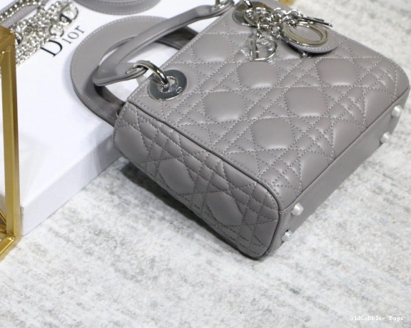 OldCobbler Bags Mini Lambskin Lady Diro With 0711